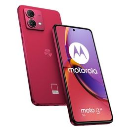 Moto g84 5G 8Gb 256Gb 6.5'' Oled 120Hz Dual Sim Viva Magenta