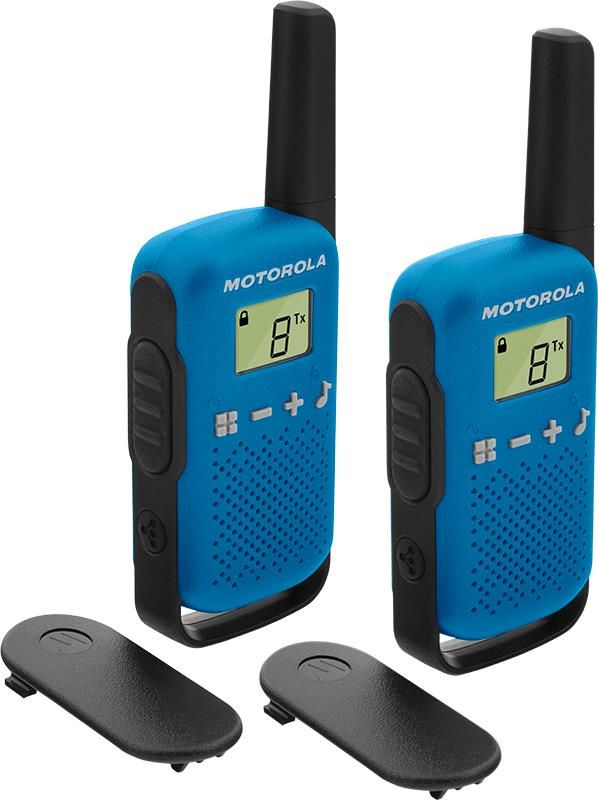 Motorola TALKABOUT T42 Ricetrasmittente