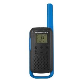 Motorola TALKABOUT T62 Ricetrasmittente 16 Canali Blu