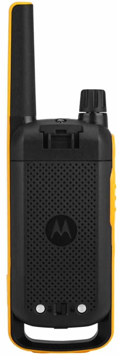 Pack de 8 Motorola T82 EXTREM - Talkie Walkie - 188069