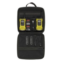 Motorola TLKR T92 H2O Ricetrasmittenti 8 Canali Nero/Giallo