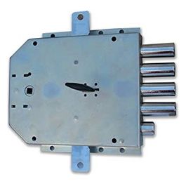 50.555 Serratura Blindata E63 Sx