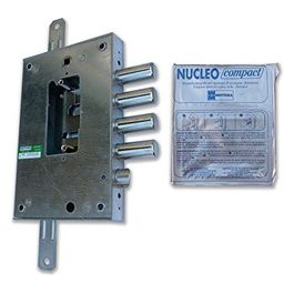 52.n471/28 Serratura Blindata E63 Dx
