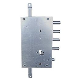 85.461 Serratura Blindata E70 Cilindro Europeo Sx