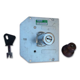91117 Serratura Doppia Pompa 34x60mm per 30.602