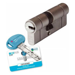 Cilindro Infilare Yale Gold 107-46-61 Cp8d
