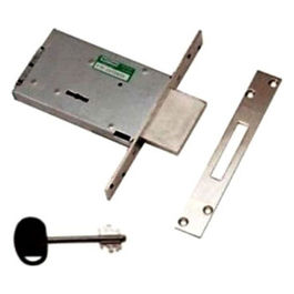 Serratura Infilare Ferro DM E50 40701