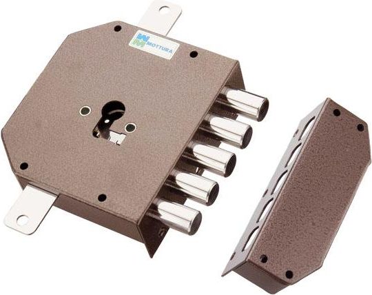 Mottura Serratura Sic.triplice dx ya 38620 Mottura