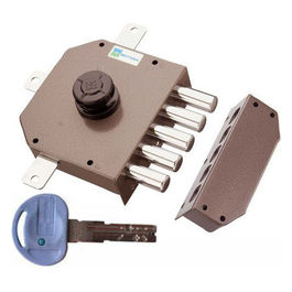 Serratura Sicurezza Quintupla Dx Pompa 30641