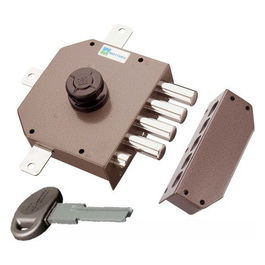 Serratura Sicurezza Quintupla Dx Pompa 30651