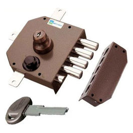 Serratura Sicurezza Quintupla Sx Pompa 30652