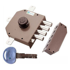 Serratura Sicurezza Quintupla Sx Pompa 30651