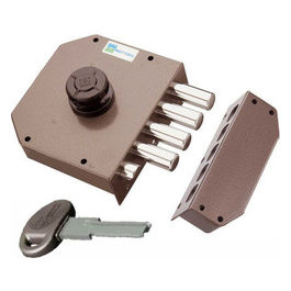 Serratura Sicurezza Semplice Sx Pompa 30611