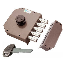 Serratura Sicurezza Semplice Dx Pompa 30601