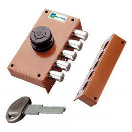 Serratura Sicurezza Semplice Dx Pompa 30407