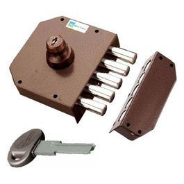 Serratura Sicurezza Semplice Dx Pompa 30602