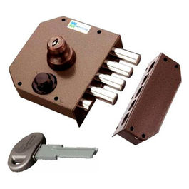 Serratura Sicurezza Semplice Dx Pompa 30612