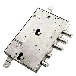 Serratura Sicurezza Triplice Sx 89859