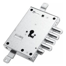 Serratura Sicurezza Triplice Dx 89857