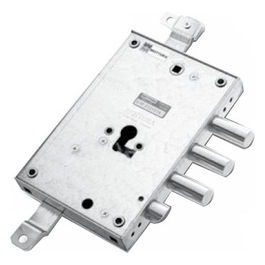 Serratura Sicurezza Triplice Sx 89857