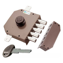 Serratura Sicurezza Triplice Dx Pompa 30621