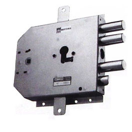 Serratura Sicurezza Triplice Sx 89855