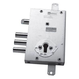 Serratura Sicurezza Triplice Dx 89451