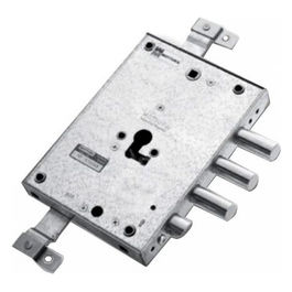 Serratura Sicurezza Triplice Sx 89857