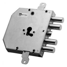 Serratura Sicurezza Triplice 89e31