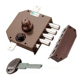 Serratura Sicurezza Triplice Dx Pompa 30632