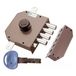 Serratura Sicurezza Triplice Dx Pompa 30631