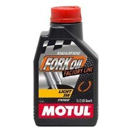 Motul Olio forcella bicicletta Ammortizzata 5W 1Lt 