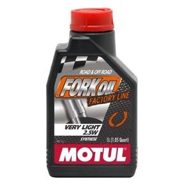 Olio forcella bicicletta Ammortizzata 2,5W 1Lt 