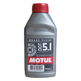 Motul Olio Freni Dot 5.1 500Ml 