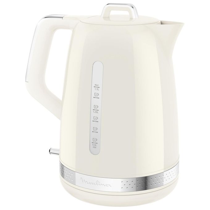 Image of Moulinex Bollitore Soleil Avorio 17 Litri Base Girevole a 360 Gradi