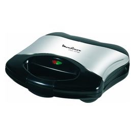 Sandwich Maker con Piastre Antiaderenti