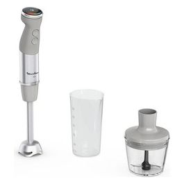 DD672B10 Frullatore ad Immersione 1000W Grigio/Acciaio Inox