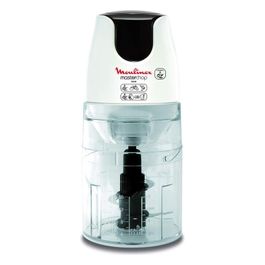 DJ450B Masterchop Tritatutto 3 in 1 4 Lame 500W Bianco