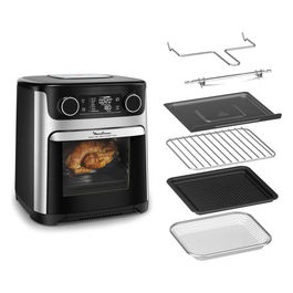 Easy Fry AL556D Forno Friggitrice ad Aria 15L con 9 Funzioni