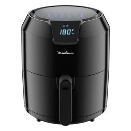 EZ401810 EASY FRY DELUXE Friggitrice ad Aria Senza Olio Capacita' XL 4,2 Litri fino a 6 Persone Nera