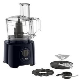FP2428 Easy Force Robot da Cucina e Frullatore 4 Accessori 15 Funzioni 800 W