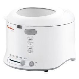 AF1651 Uno L Friggitrice Compatta 1900W Bianco