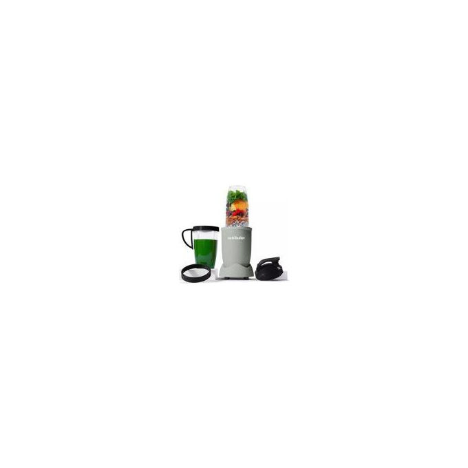 FRULLATORE MOULINEX Blendforce Ess LM410B, Potenza 450 W, Caraffa da 1 l, 2 velocità, Plastica, Acciaio inossidabile, Grigio