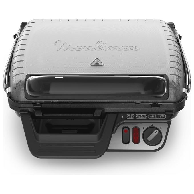 Moulinex GI3060 Griglia elettrica UltraCompact Comfort 2000 W