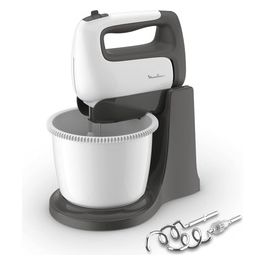 HM4641 Prepmix Sbattitore Elettrico 500W Bianco/Nero