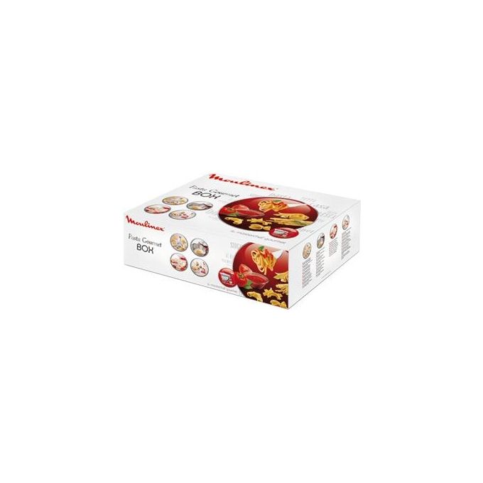 Moulinex Kit Box Per Pasta