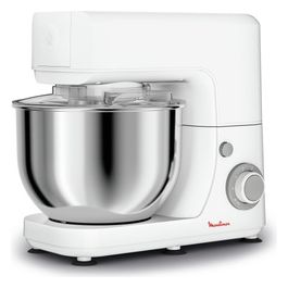 Moulinex Masterchef Essential Qa150110 Robot da Cucina 800W Recipiente da 48 Litri Kit di Miscelazione e Impasto