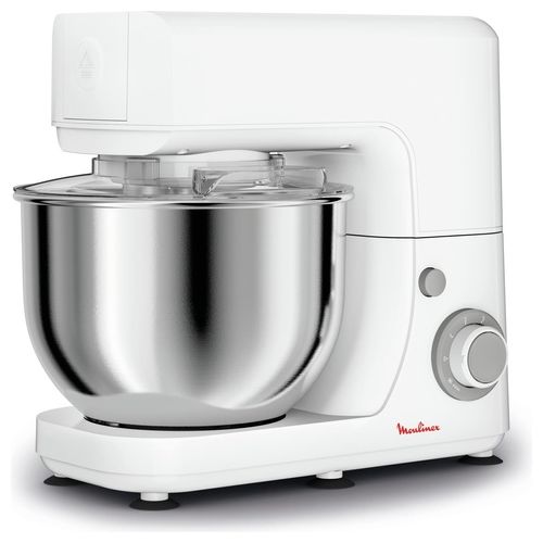 Robot cucina Moulinex FP544110 DOUBLE FORCE Compact Bianco