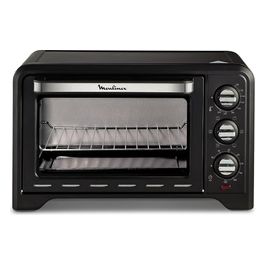 OX4448 Optimo Forno Elettrico Capacita' 19 Litri 1380W Nero