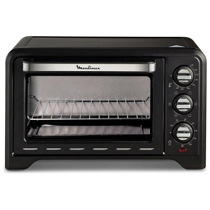 Image of Moulinex OX4448 Optimo Forno Elettrico Capacita' 19 Litri 1380W Nero